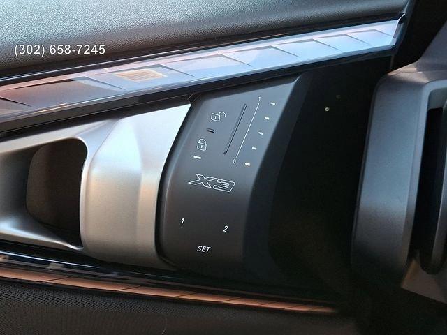 new 2026 BMW X3 car, priced at $57,650