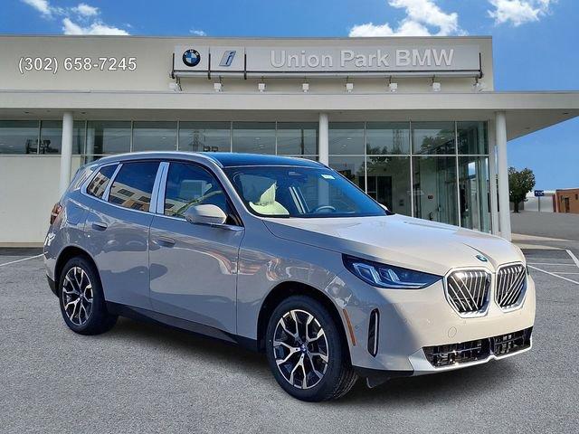 new 2026 BMW X3 car, priced at $57,650