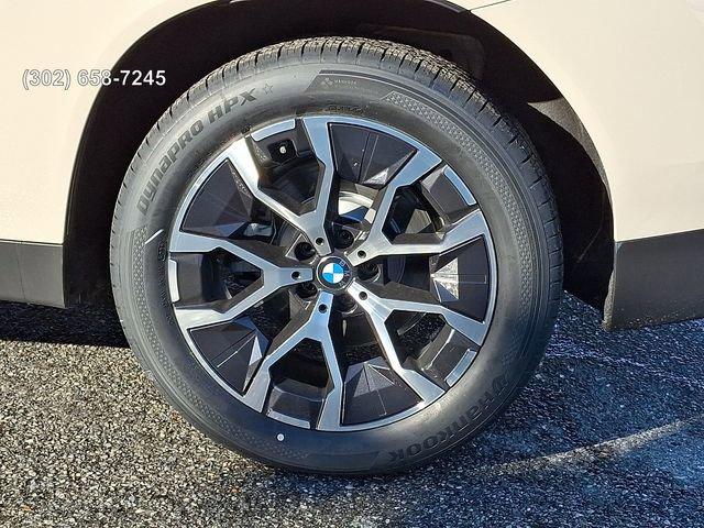 new 2026 BMW X3 car, priced at $57,650