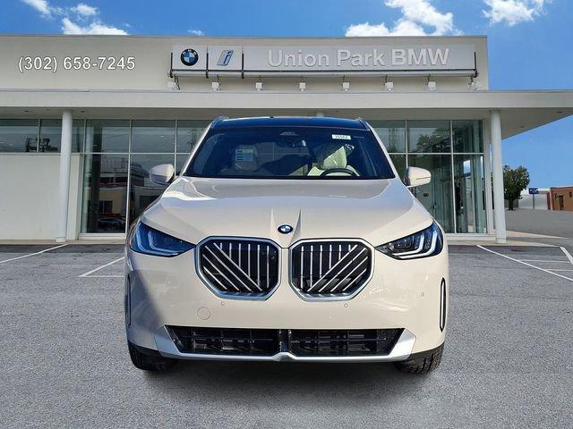 new 2026 BMW X3 car, priced at $57,650