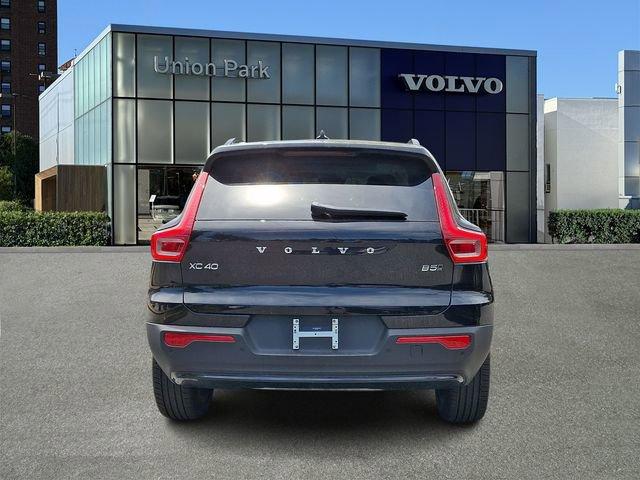 new 2026 Volvo XC40 car, priced at $50,749