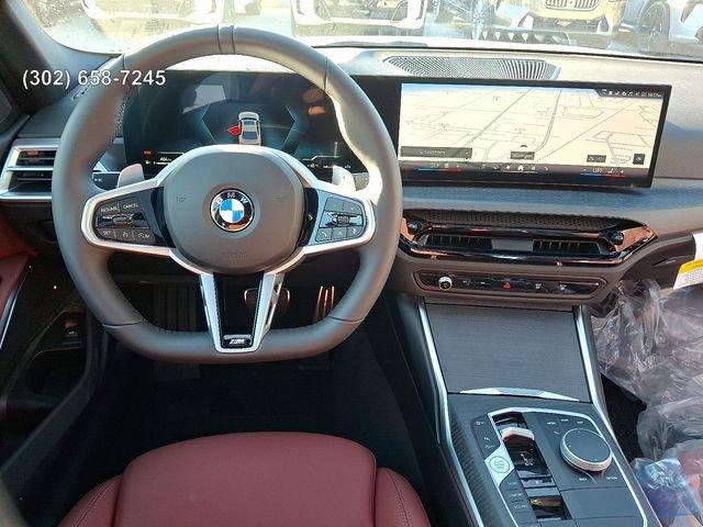 new 2026 BMW 330 car, priced at $56,890