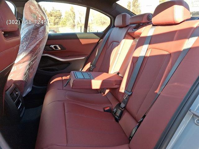 new 2026 BMW 330 car, priced at $56,890