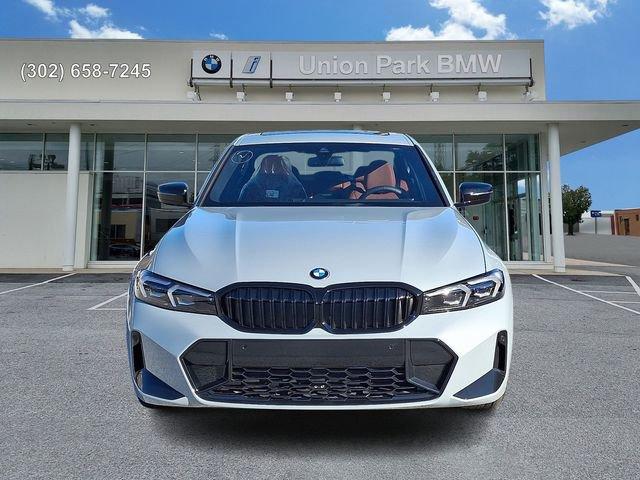 new 2026 BMW 330 car, priced at $56,890