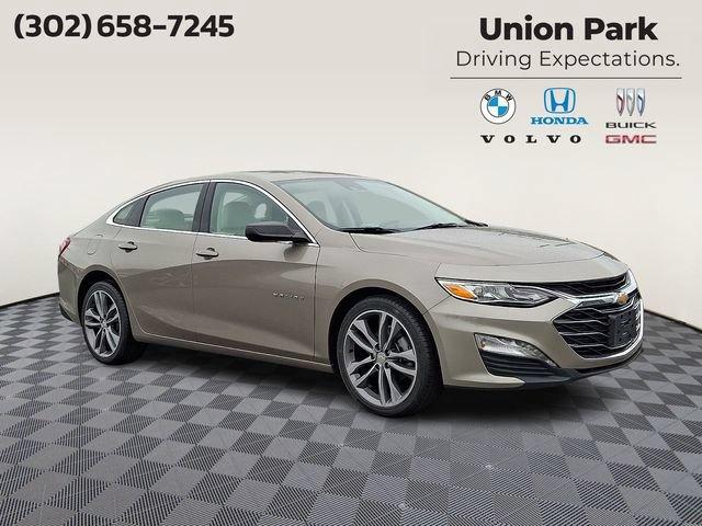 used 2024 Chevrolet Malibu car, priced at $23,487