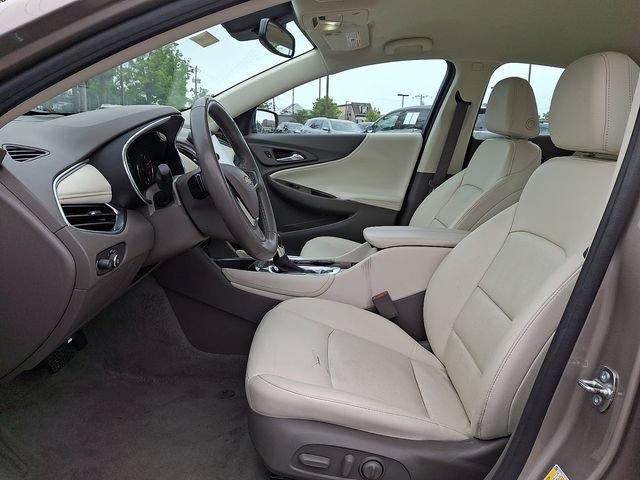 used 2024 Chevrolet Malibu car, priced at $23,487