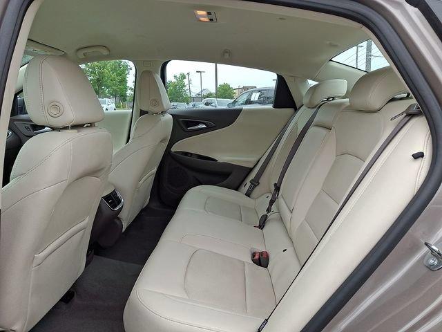 used 2024 Chevrolet Malibu car, priced at $23,487