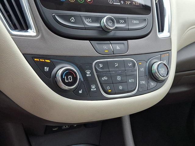 used 2024 Chevrolet Malibu car, priced at $23,487