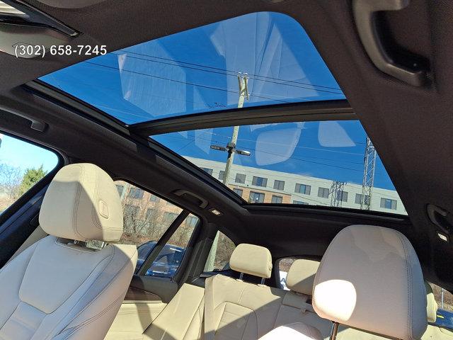 used 2021 BMW X3 car, priced at $28,777