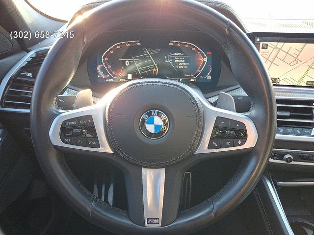 used 2023 BMW X6 car, priced at $56,995