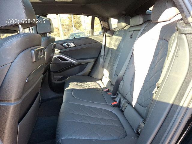 used 2023 BMW X6 car, priced at $56,995