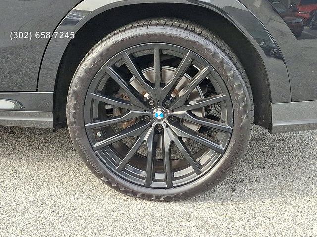 used 2023 BMW X6 car, priced at $56,995