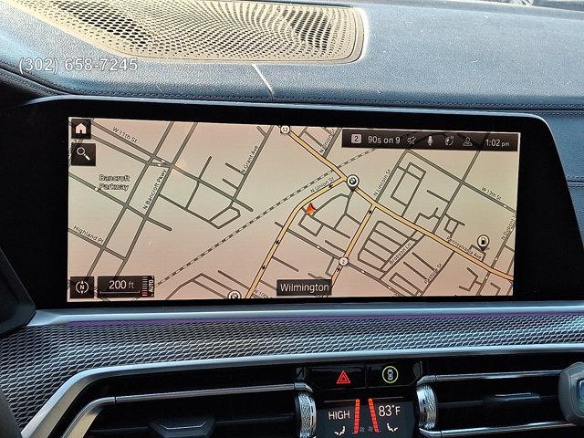 used 2023 BMW X6 car, priced at $56,995