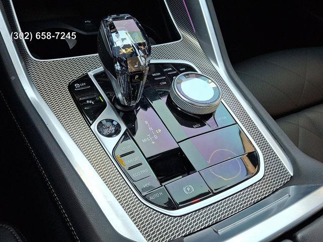 used 2023 BMW X6 car, priced at $56,995