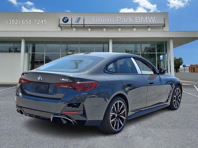 new 2026 BMW i4 Gran Coupe car, priced at $78,340