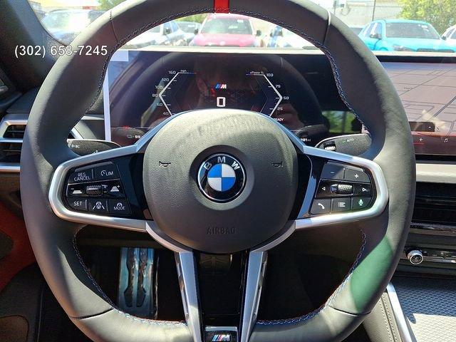 new 2026 BMW i4 Gran Coupe car, priced at $78,340
