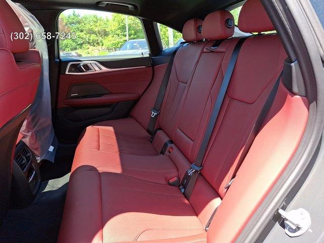 new 2026 BMW i4 Gran Coupe car, priced at $78,340