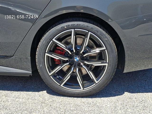 new 2026 BMW i4 Gran Coupe car, priced at $78,340