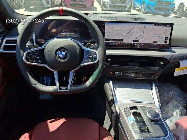 new 2026 BMW i4 Gran Coupe car, priced at $78,340