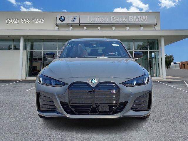 new 2026 BMW i4 Gran Coupe car, priced at $78,340