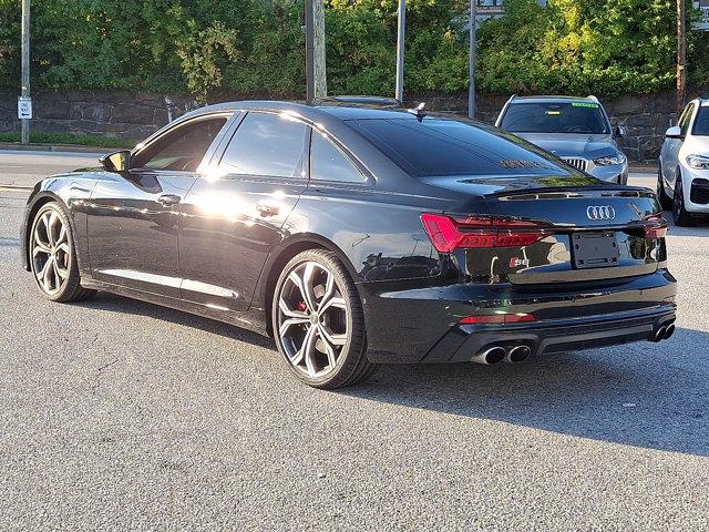 used 2025 Audi S6 car