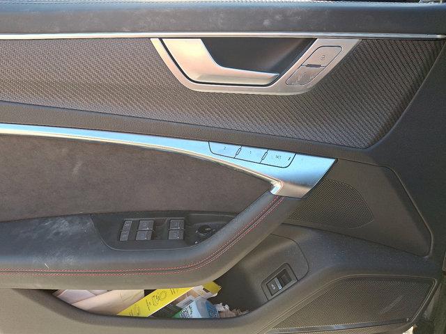 used 2025 Audi S6 car