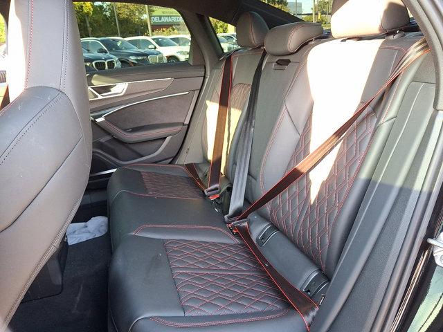 used 2025 Audi S6 car