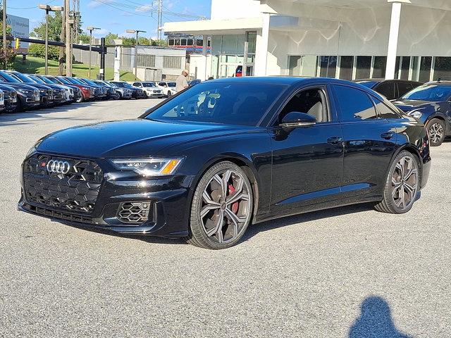 used 2025 Audi S6 car
