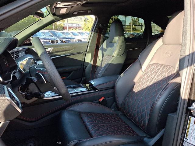 used 2025 Audi S6 car