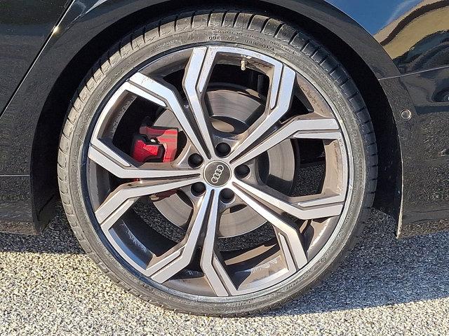 used 2025 Audi S6 car