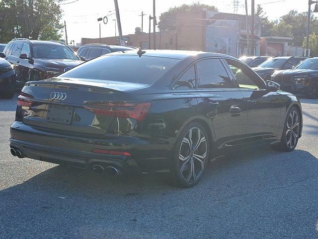 used 2025 Audi S6 car