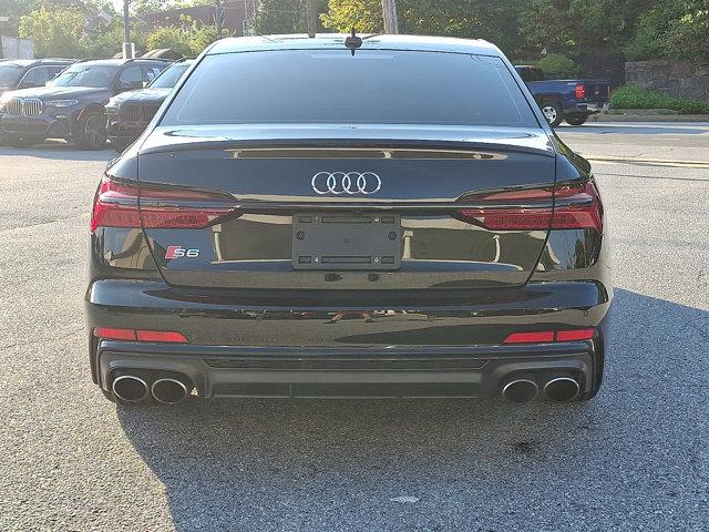 used 2025 Audi S6 car