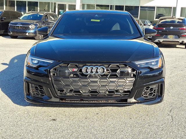 used 2025 Audi S6 car