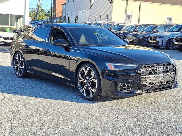 used 2025 Audi S6 car