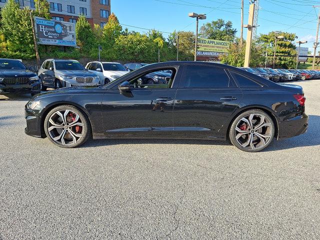 used 2025 Audi S6 car