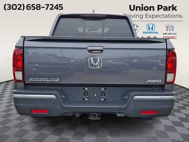 used 2017 Honda Ridgeline car, priced at $27,586