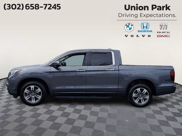 used 2017 Honda Ridgeline car, priced at $27,586