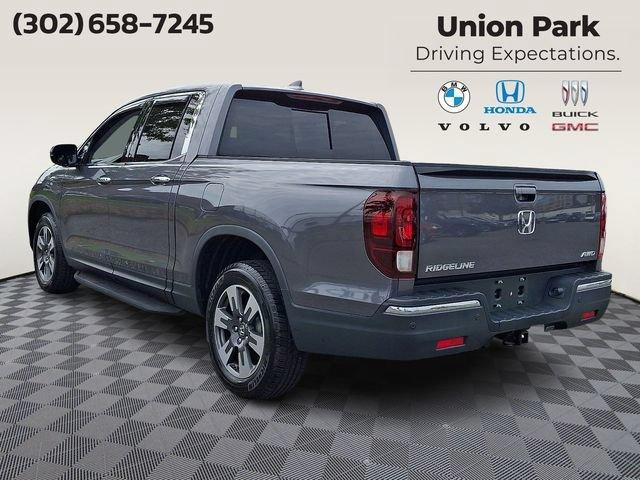 used 2017 Honda Ridgeline car, priced at $27,586