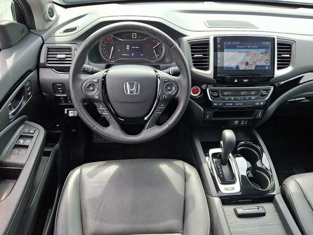 used 2017 Honda Ridgeline car, priced at $27,586