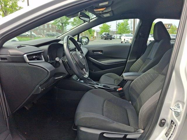 used 2021 Toyota Corolla car, priced at $18,895