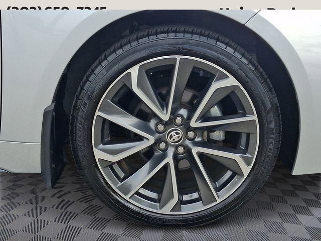 used 2021 Toyota Corolla car, priced at $18,895