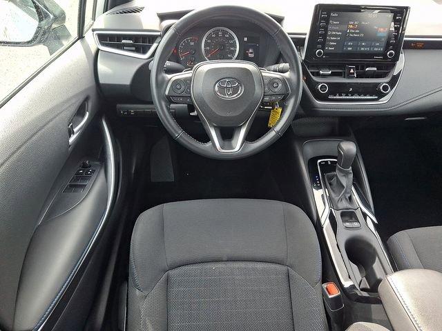 used 2021 Toyota Corolla car, priced at $18,895