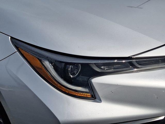 used 2021 Toyota Corolla car, priced at $18,895