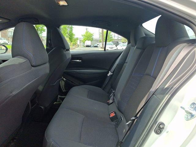 used 2021 Toyota Corolla car, priced at $18,895