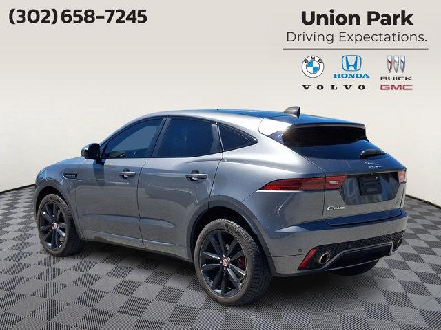 used 2019 Jaguar E-PACE car, priced at $14,999
