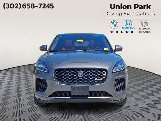 used 2019 Jaguar E-PACE car, priced at $14,999