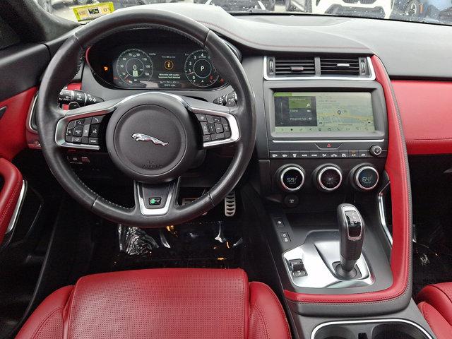 used 2019 Jaguar E-PACE car, priced at $14,999