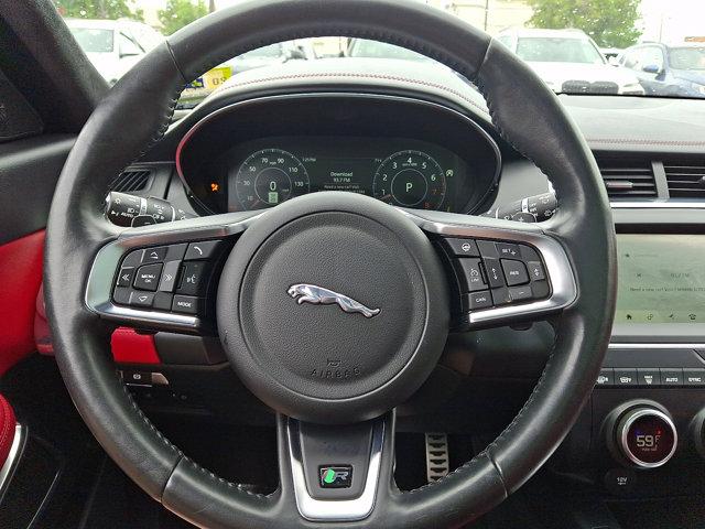 used 2019 Jaguar E-PACE car, priced at $14,999