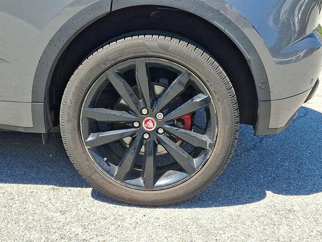 used 2019 Jaguar E-PACE car, priced at $14,999