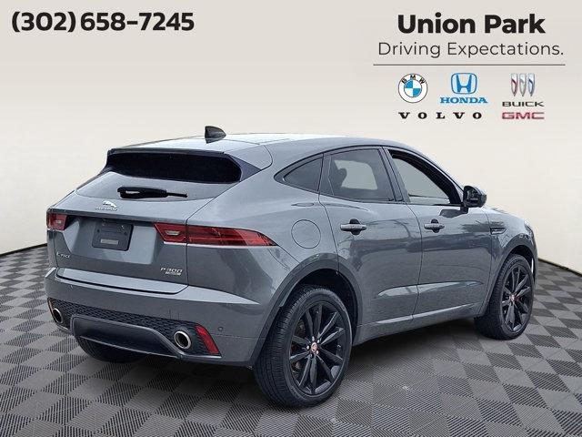 used 2019 Jaguar E-PACE car, priced at $14,999